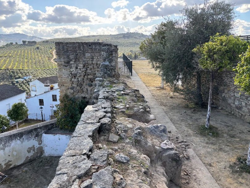 Castle of Torre-Alháquime, Spain